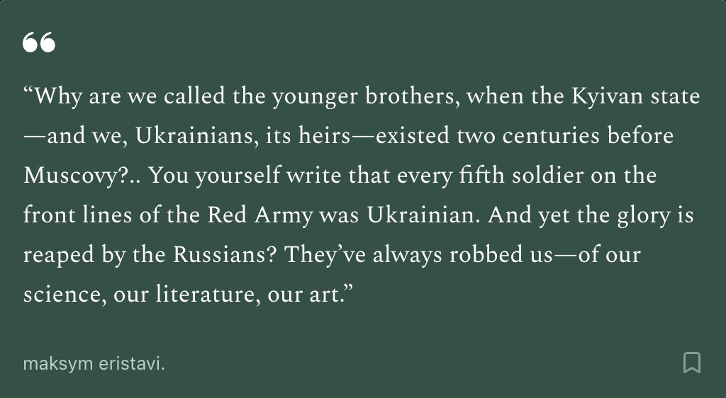 Ukrainian resistance manifestos: Unearthing history, amplifying voices against Russian Empire