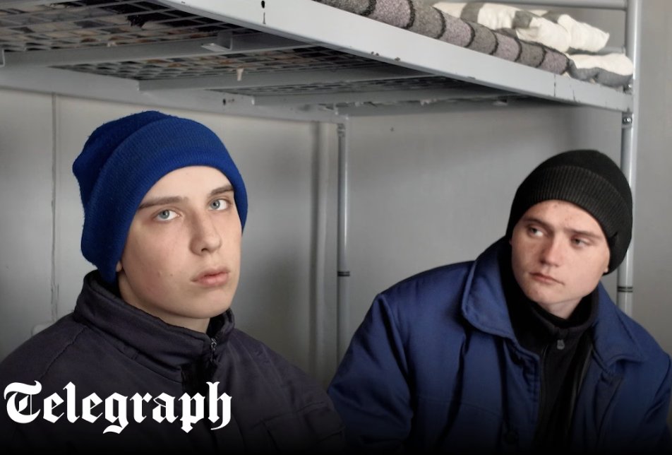 Ukrainian ex-POW: death felt like rest after Russian captivity