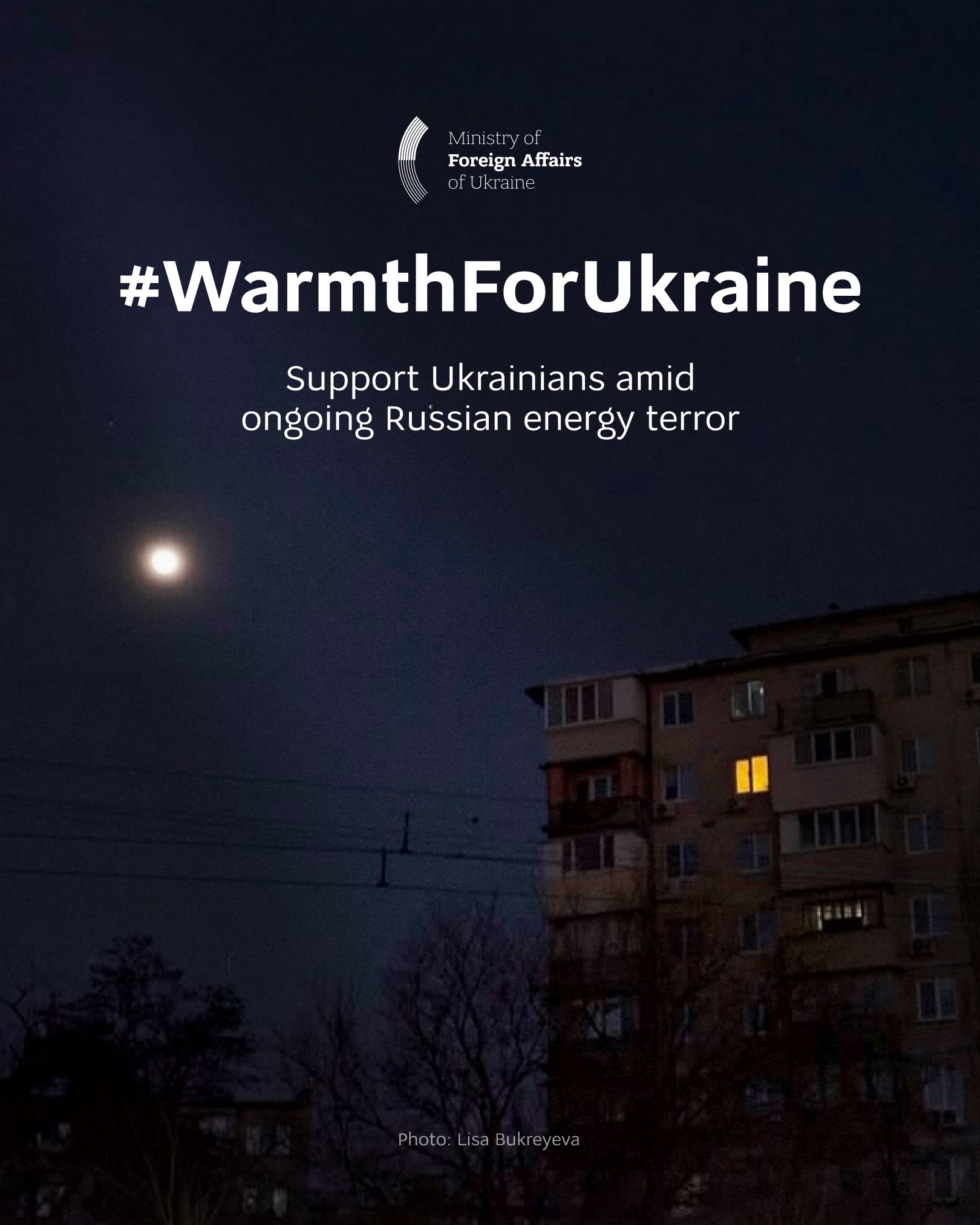 Warmth for Ukraine: Energy Support