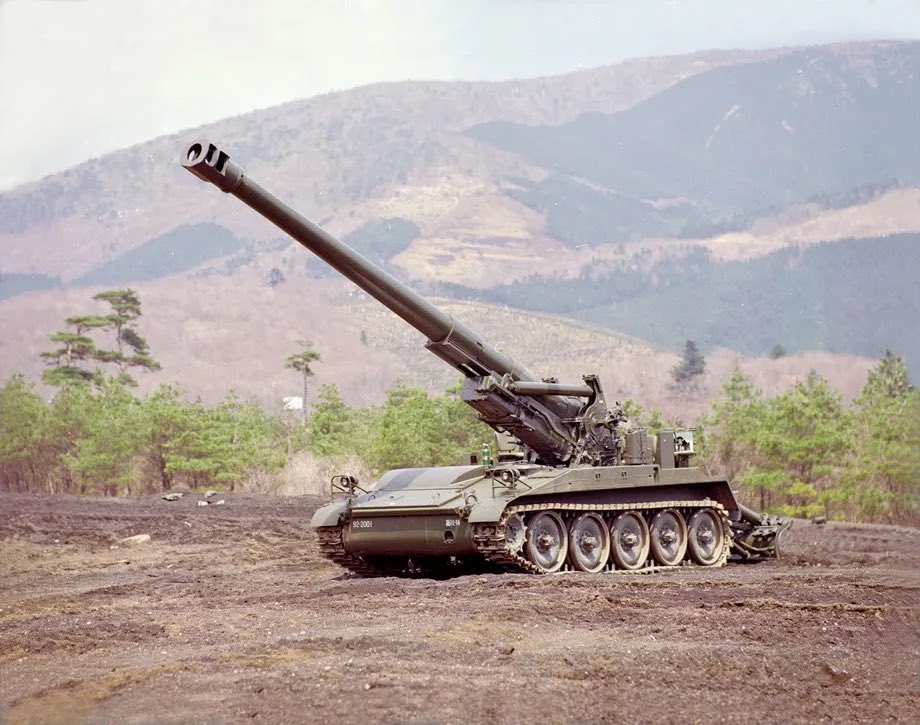 Greece transfers M110A2, M114, M101 howitzers to Czechia for Ukraine