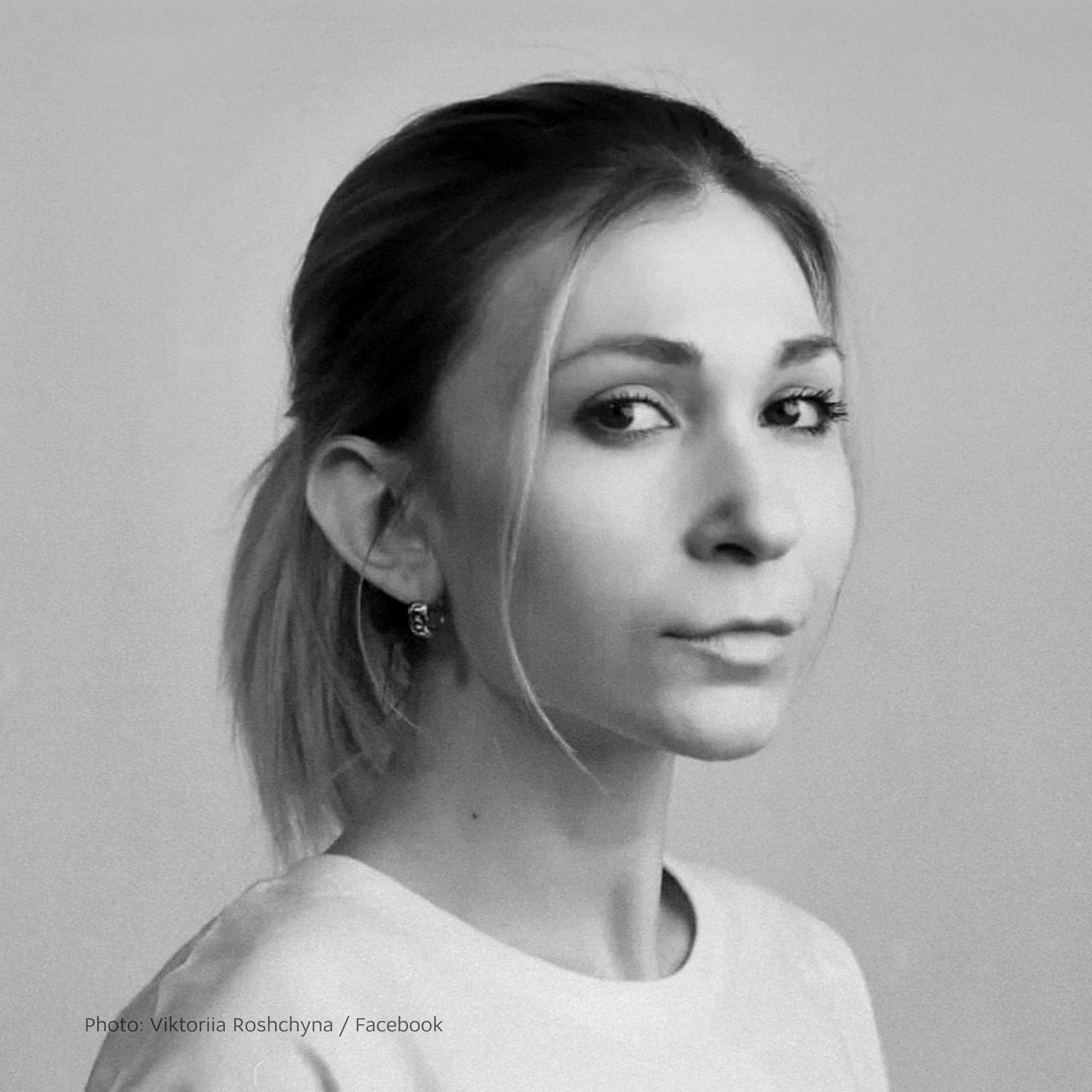 Ukrainian journalist Viktoriia Roshchyna killed in Russian captivity