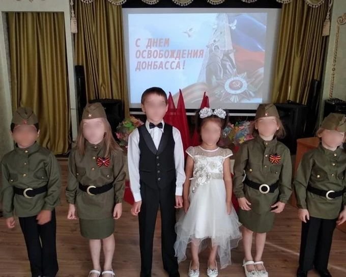 Ukrainian orphan adopted by Russian paratrooper from Bucha unit