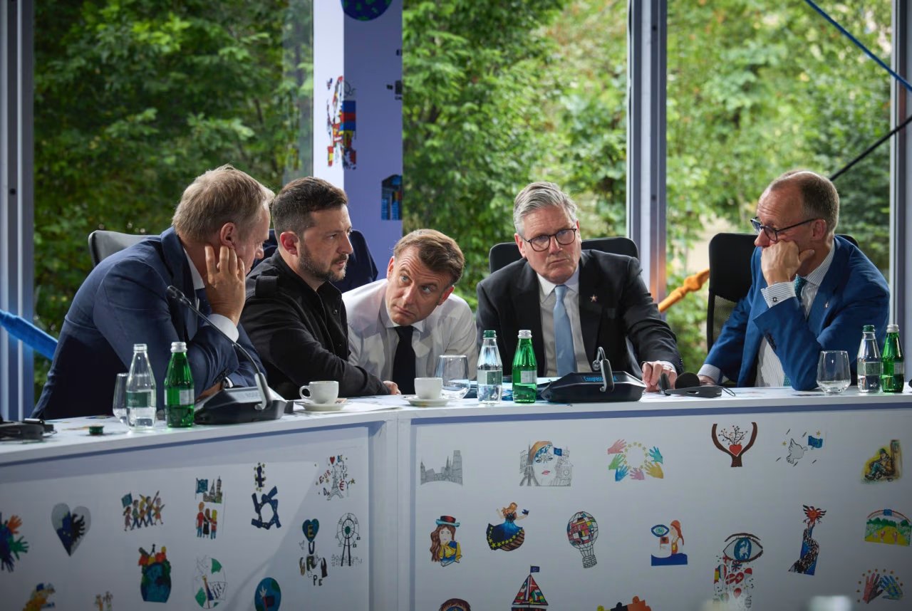 Putin snubs Trump mediation, EU backs Zelensky on cease-fire