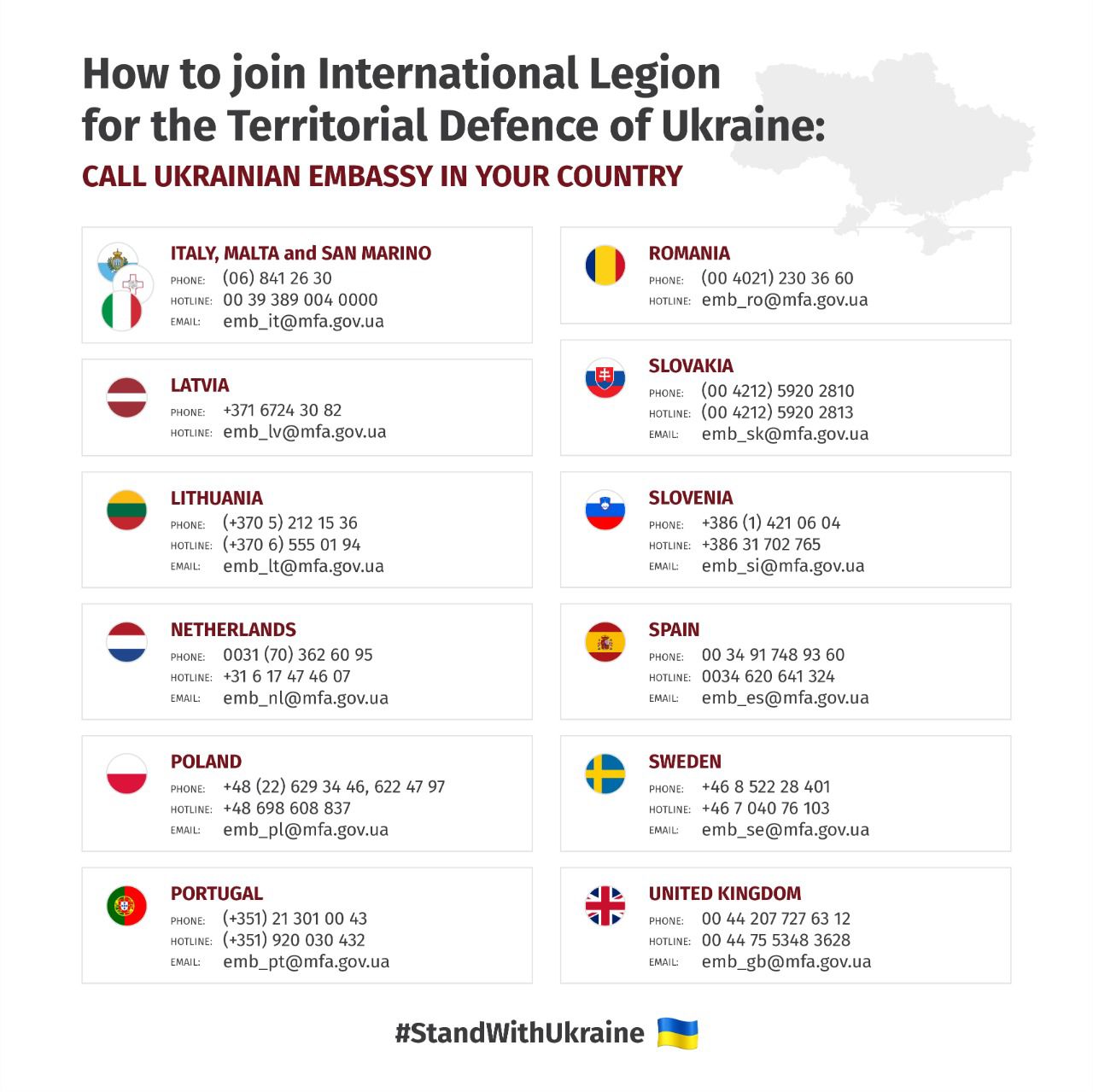 Call for Europeans to join anti-colonial Ukraine fight