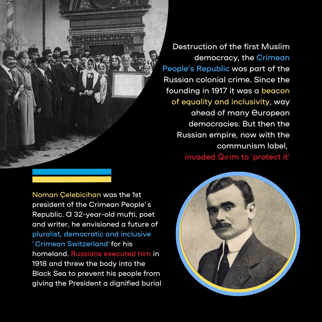 Crimea’s 20th-century experience reveals Russian colonialism’s practical workings.