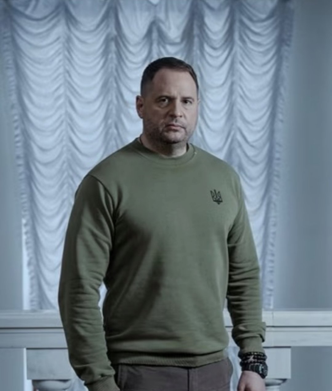 FT profiles Andriy Yermak as Ukraine’s unelected shadow power