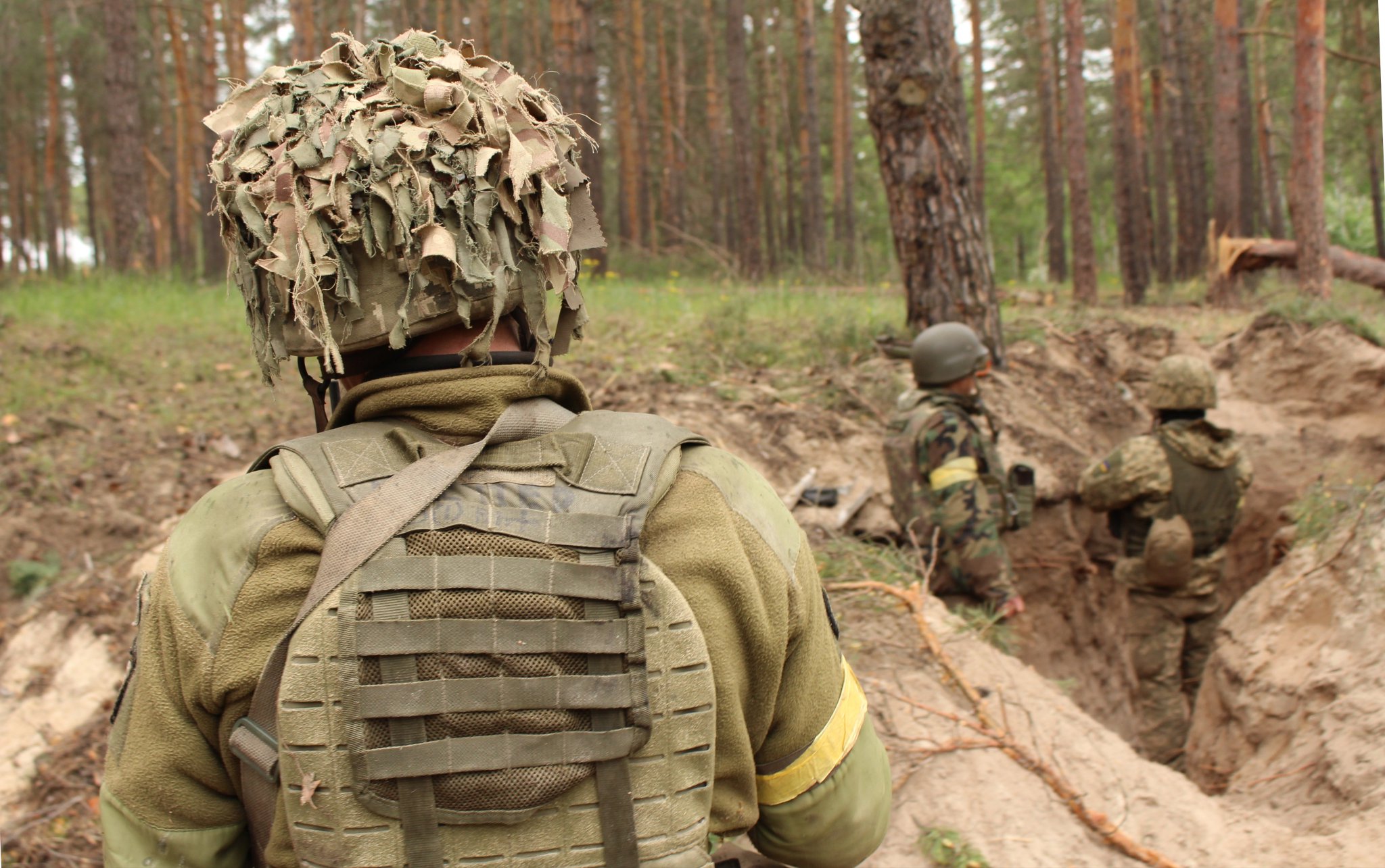 War’s Clarity: Revealing Life’s True Priorities Amidst Chaos