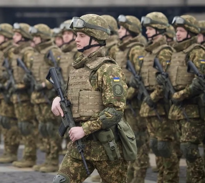 Well-armed Ukraine best guarantee against Russia, $390bn bill