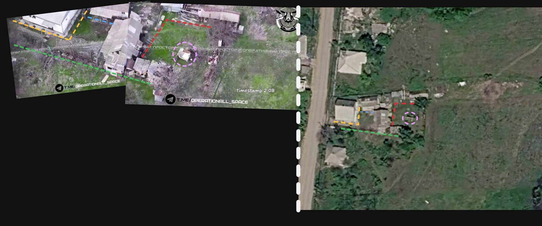 Russian division claims capture of Borova and Kolomyichykha