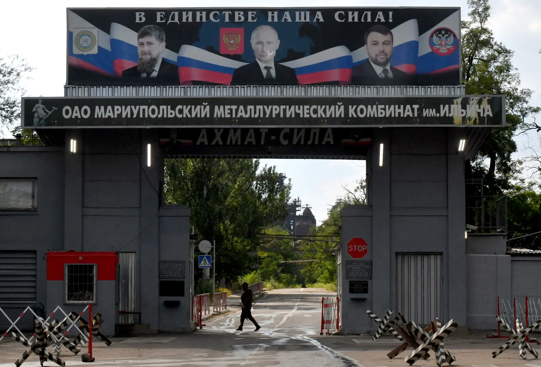Mariupol’s Russification and hidden war crimes