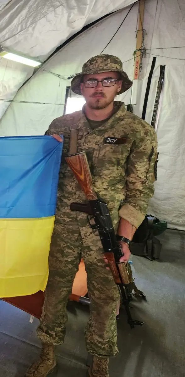 Two soldiers fallen in combat: Alexander Banas and David Baturin