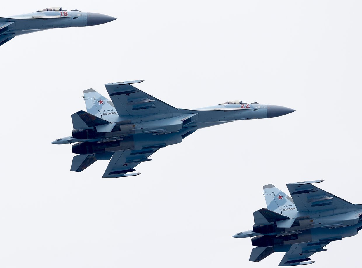 SBU attack on Morozovsk base: 6 planes destroyed