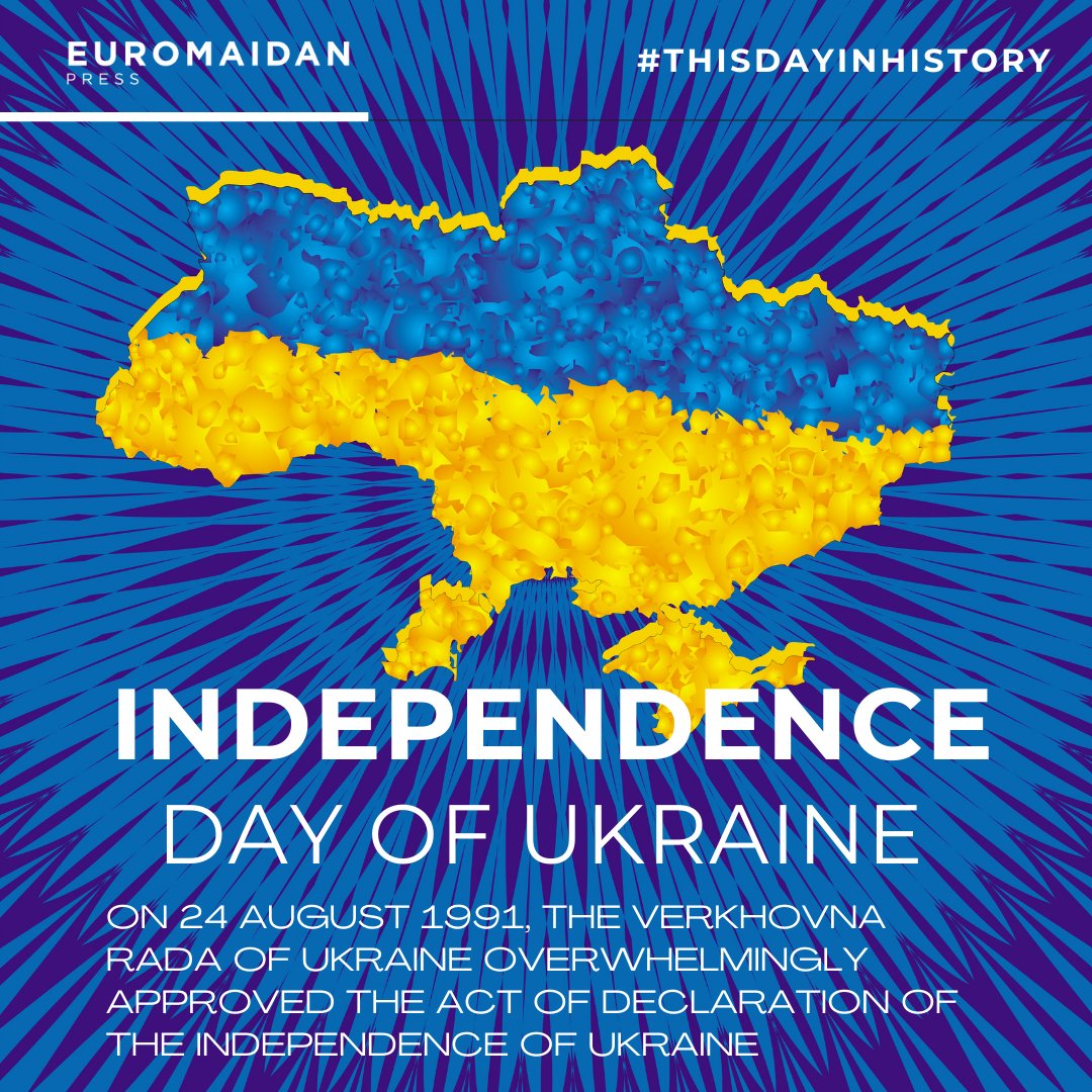 Ukraine Celebrates 33rd Independence Day: A Symbol of Freedom