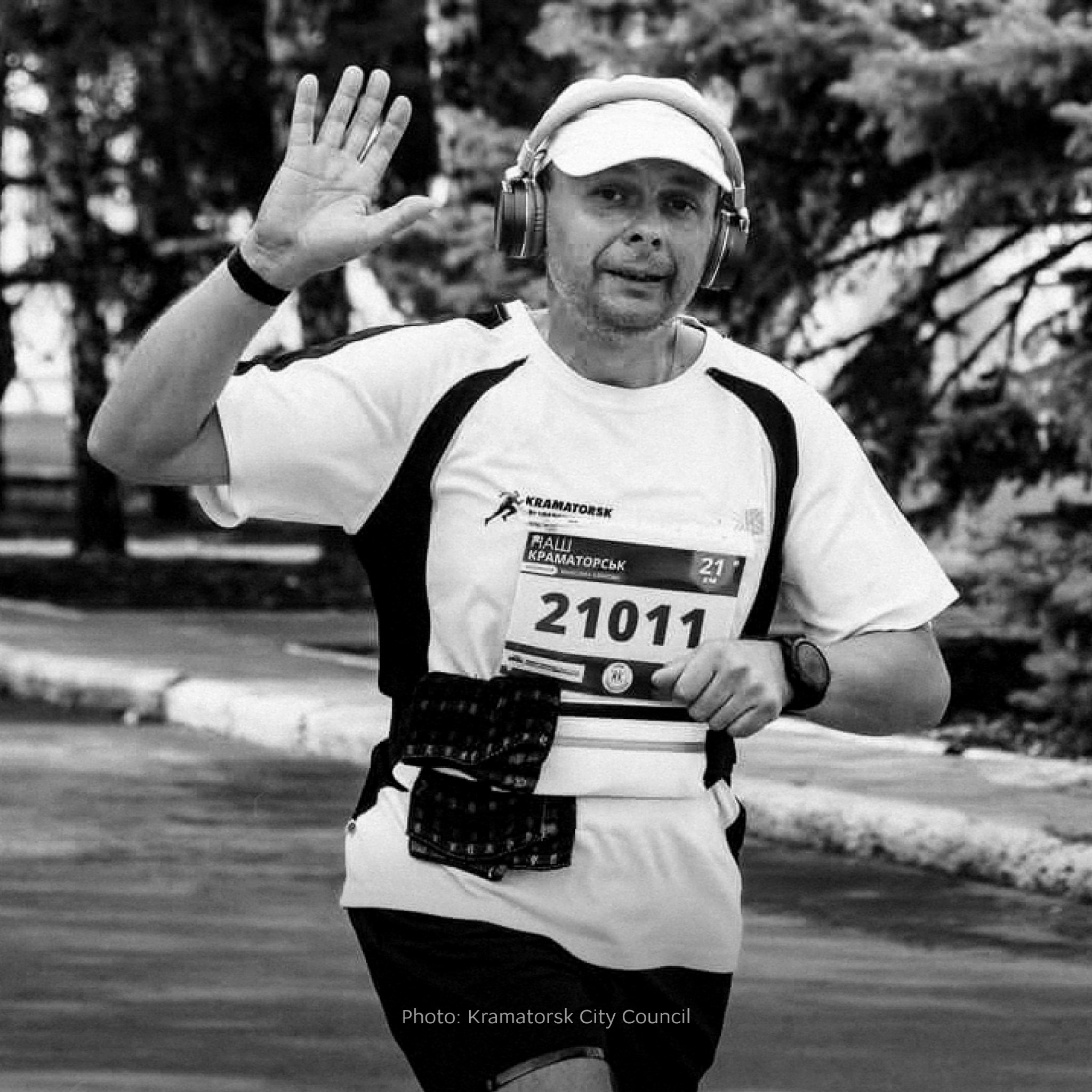 Ukrainian teacher and sports coach killed in Russian attack on Kramatorsk