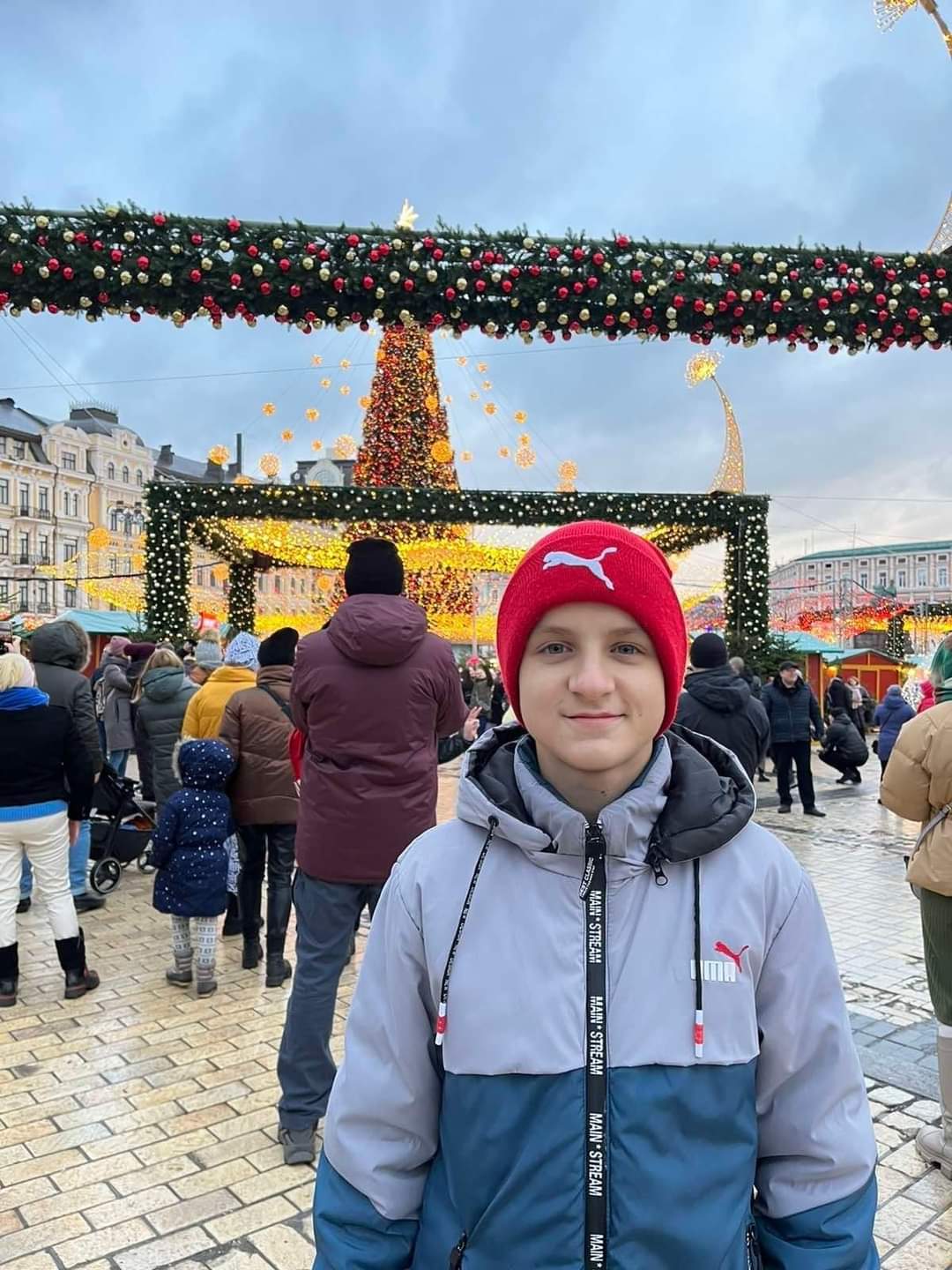 Russians wished good luck then shot 7 civilians, mother says