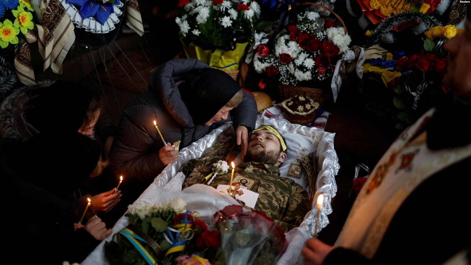 Since 2022, Russia has killed over 400 Ukrainian athletes