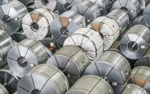 Zaporizhstal asks not to buy steel stolen by Russia