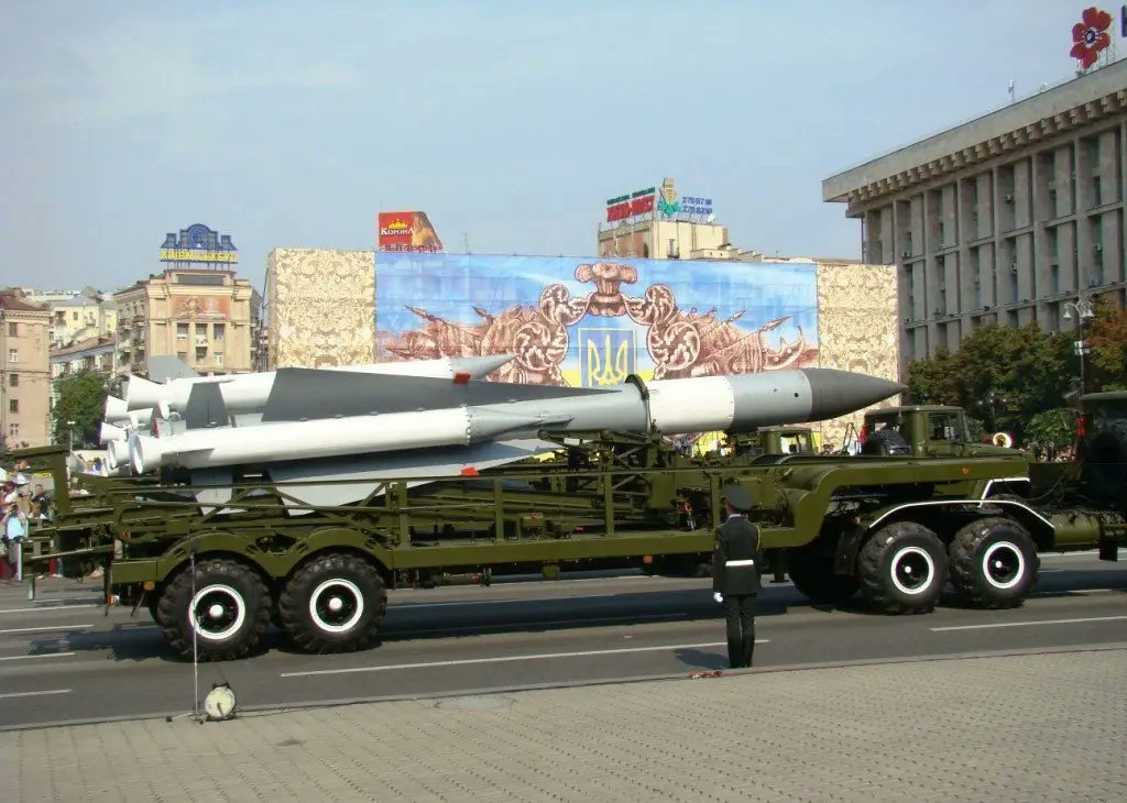Ukraine confirms S-200 use to down Russian Tu-22 bomber in ambush