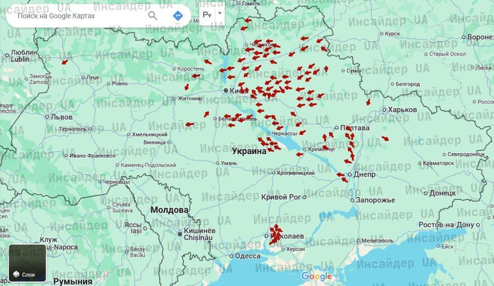Russia launches another night drone attack on Ukrainian civilians