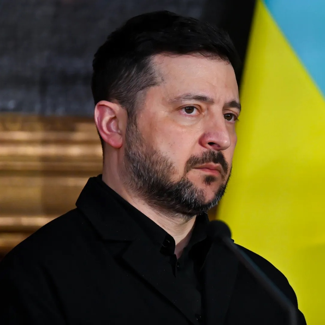 Zelenskyy: Ukrainians reject peace deal ceding Donbas to Russia