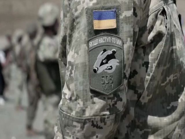 Ukrainian 503rd Marine Battalion denies Russian claim of mass surrender in Mariupol