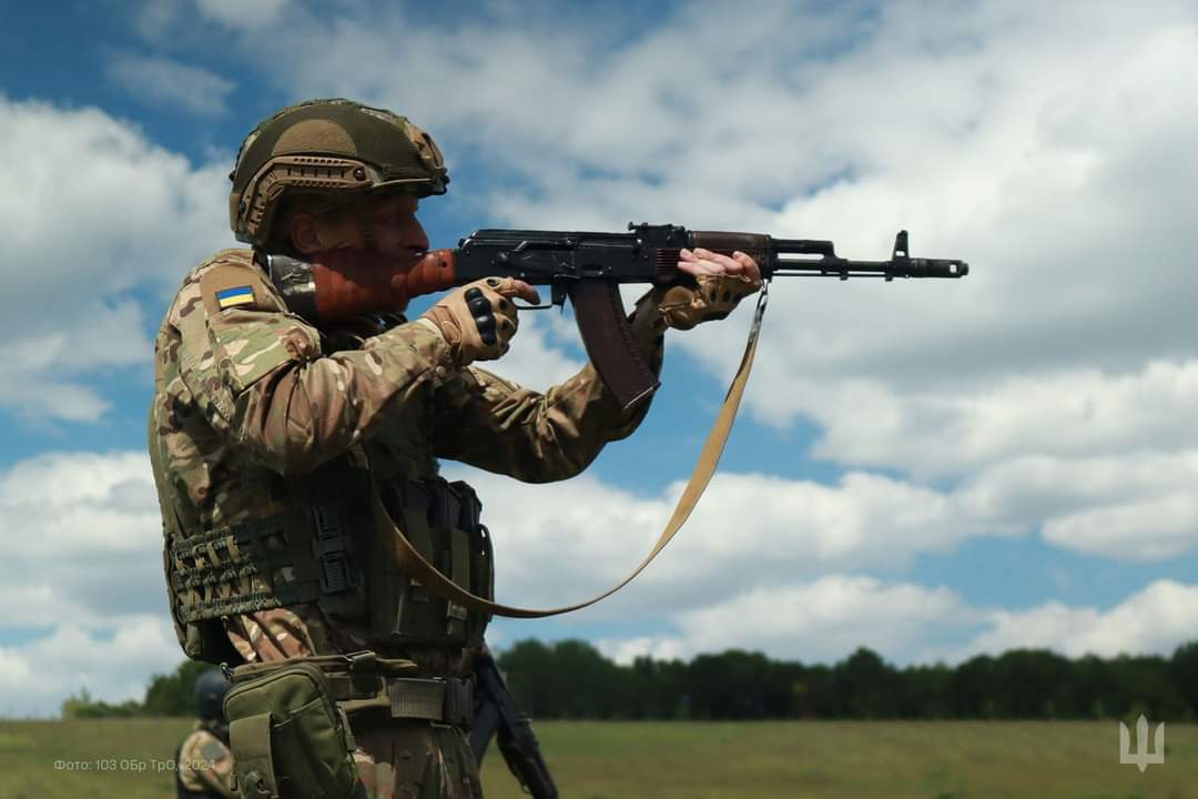 The Rifle – Your Extension: Improvement and Victory Over the Enemy