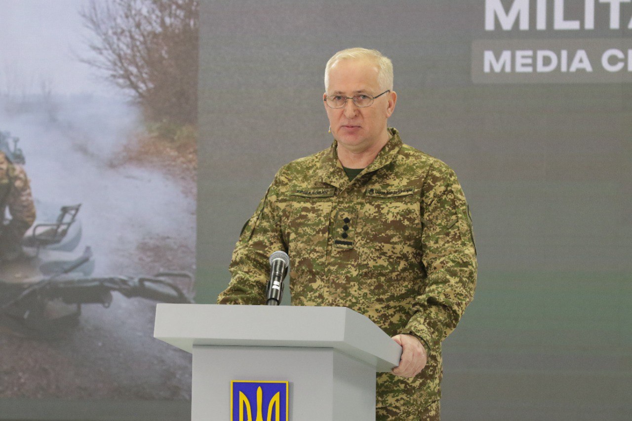 National Guard inflicts heavy losses on enemy in Soledar, Bakhmut, Avdiivka