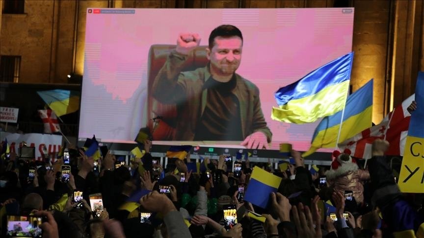 Russia threatened to seize Kyiv in 4 hours