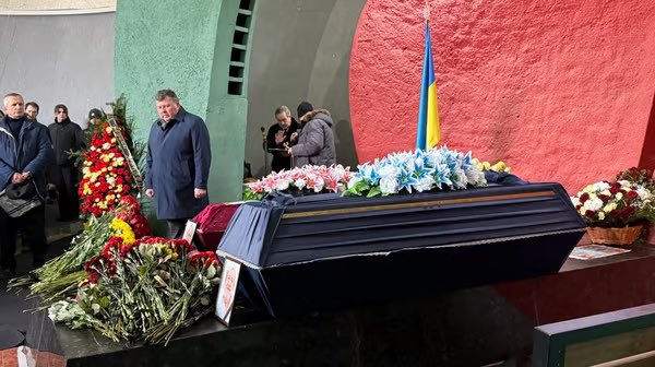 Russia killed professors with Shahed drone in sleep