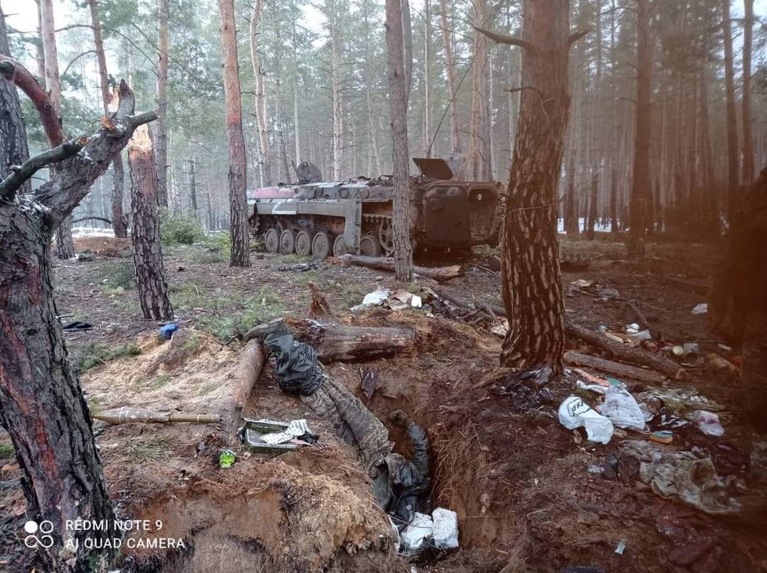 Four facts about “mobilized” from ORDiLO and Russian “volunteers”