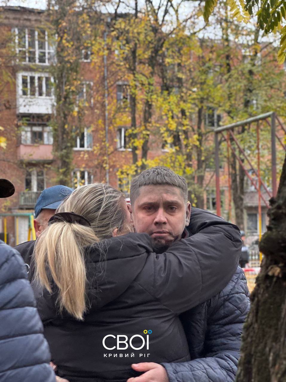 Maksym Kulyk’s family tragically killed in Kryvyi Rih bombing.