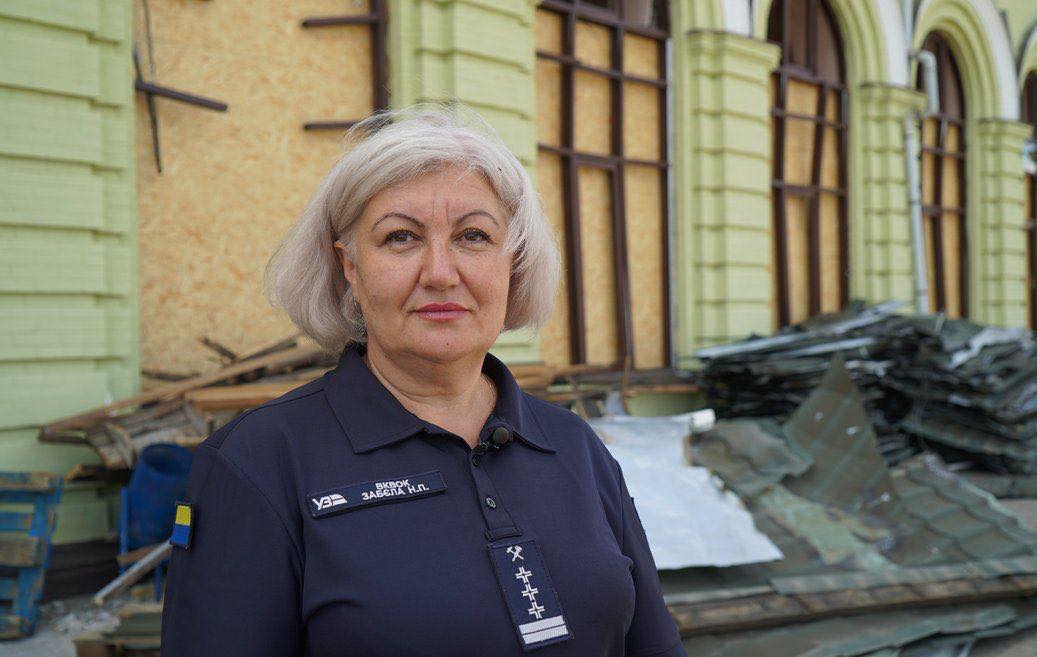 Russia triples railway attacks; Lozova station back in two days