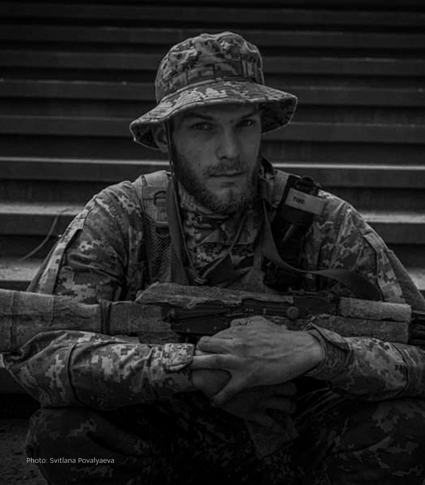 Ukrainian UAV pilot Vasyl Ratushnyi killed by Russian drone strike