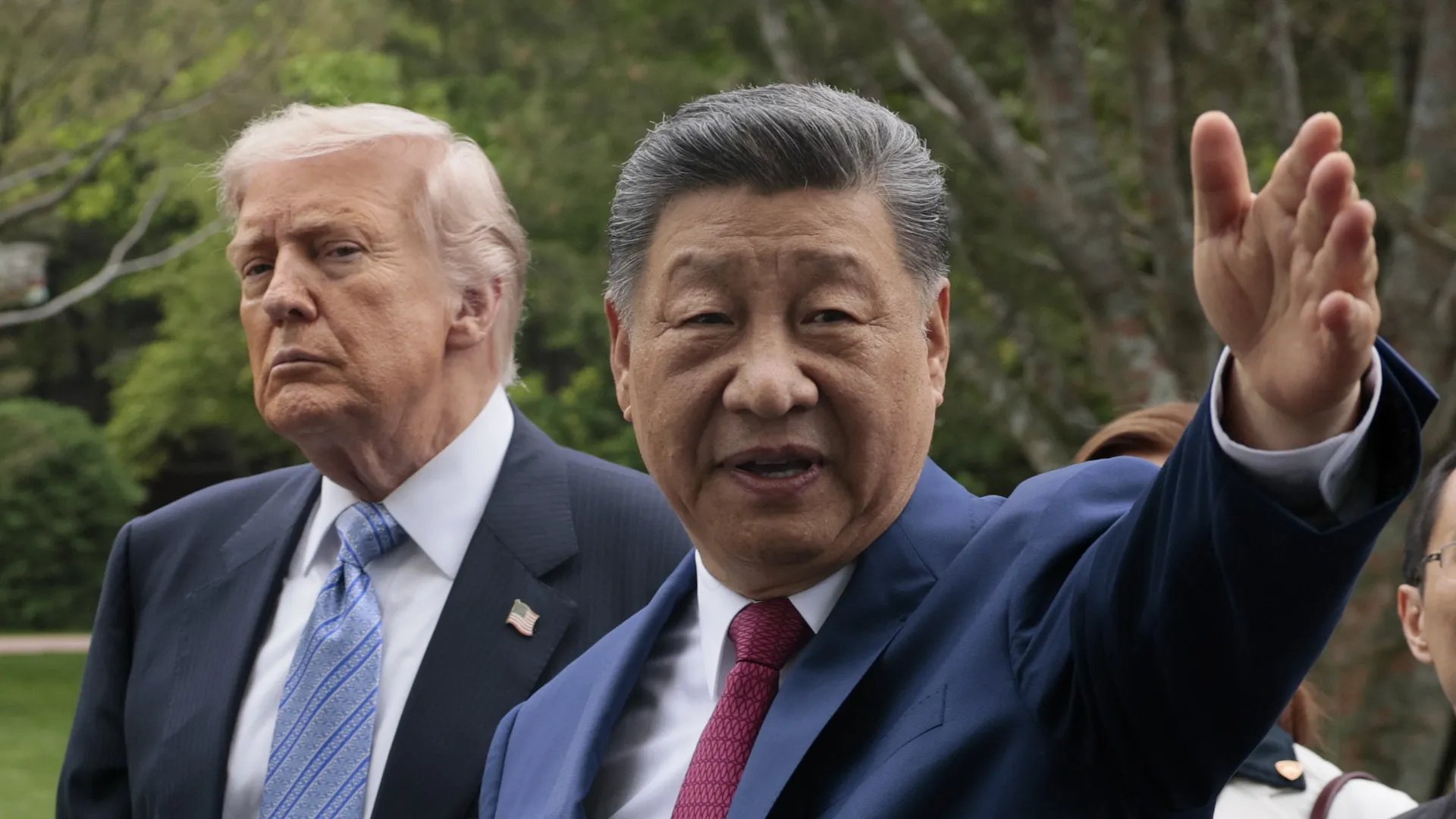 Xi Jinping tells Trump Putin may regret invading Ukraine