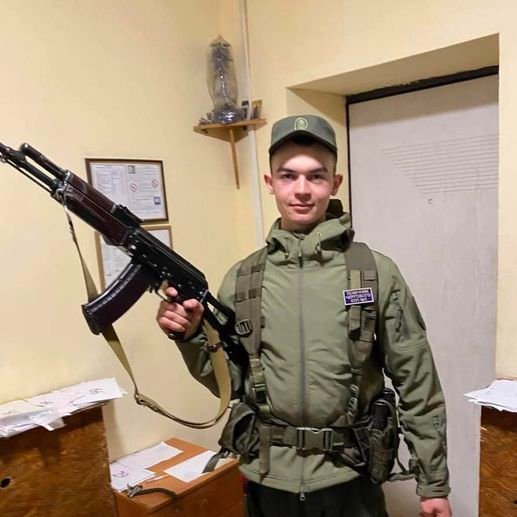 Honoring Ukraine’s fallen heroes for love of country