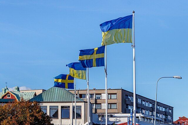 Suède verse 66,4M$ au fonds énergétique ukrainien