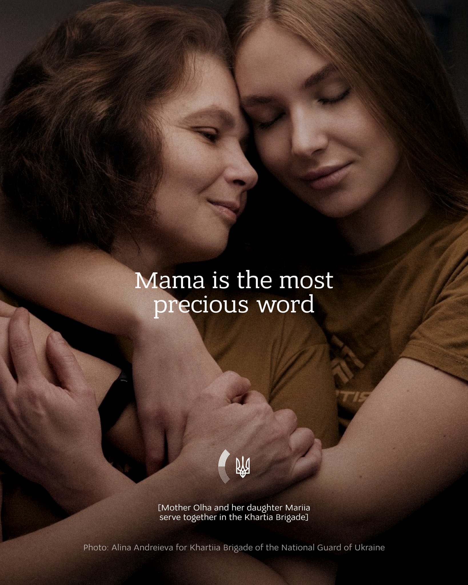 Ukrainian mothers hear from prisoners, soldiers, and children
