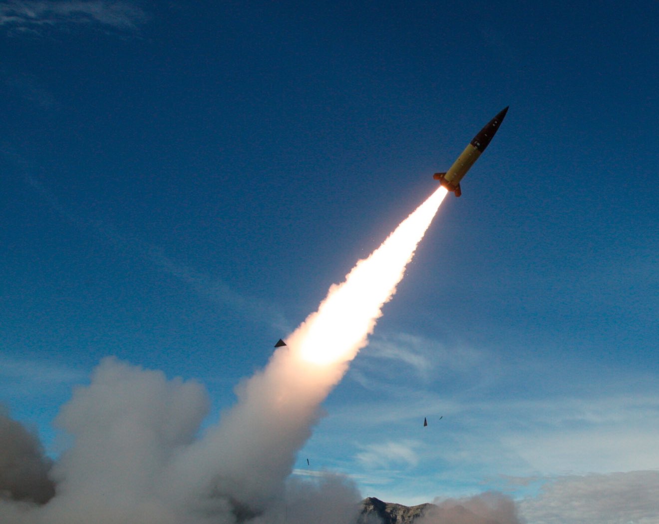 ATACMS allowed as response to North Korean troops deployment