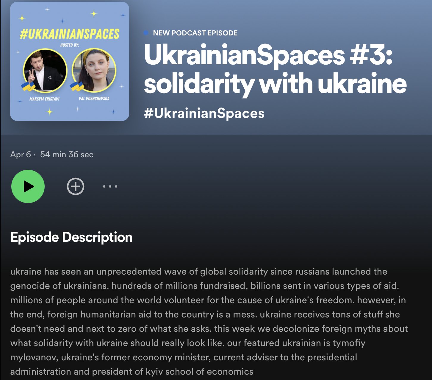 Foreign aid to Ukraine is a mess, says new podcast