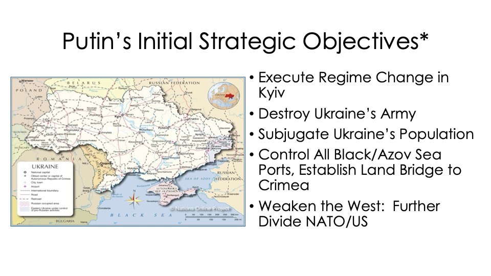 Former general fears Putin succeeding in dividing NATO after Oval Office meeting