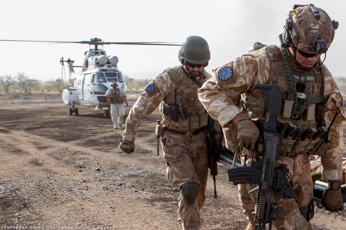 Europe warns of potential war with Russia, a fundamental shift after decades of peace.