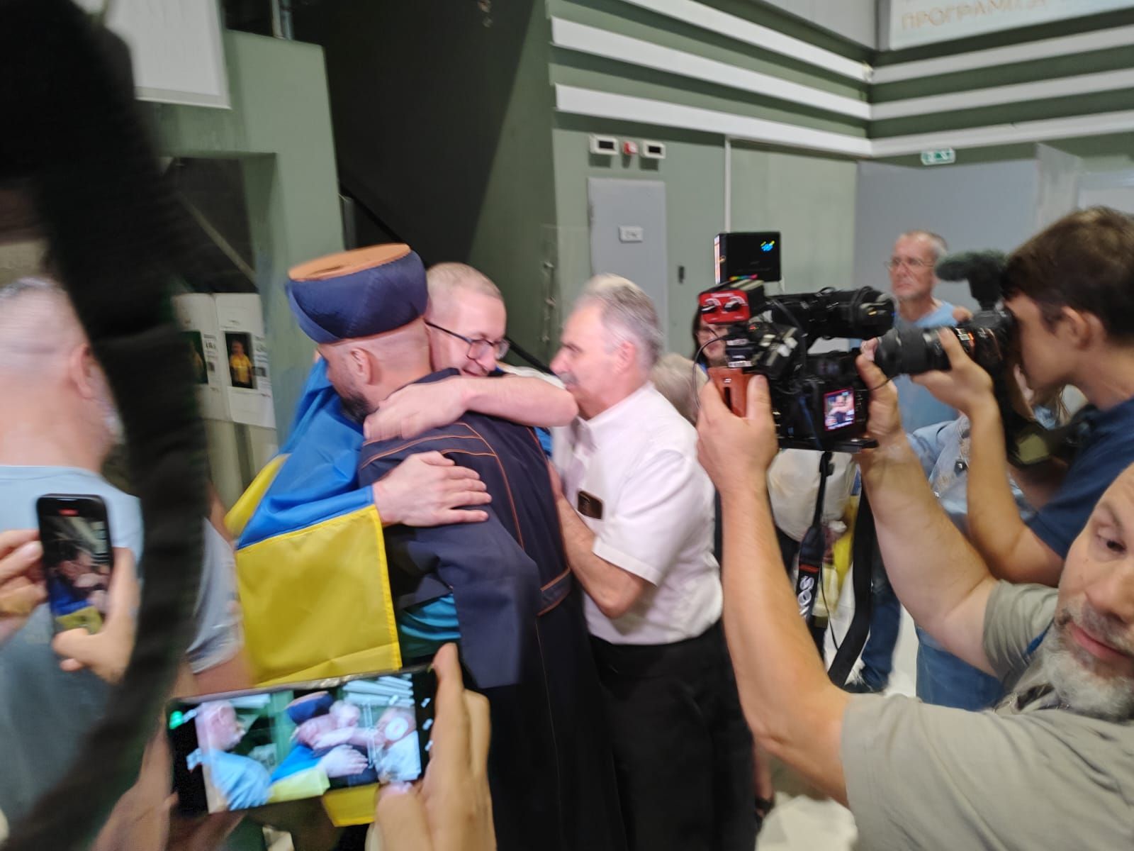 Abduction of civilians proves Russia’s genocidal war