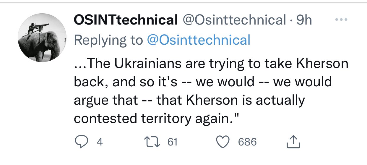 Ukraine contests Kherson, counteroffensive near Kyiv, war crimes in Mariupol
