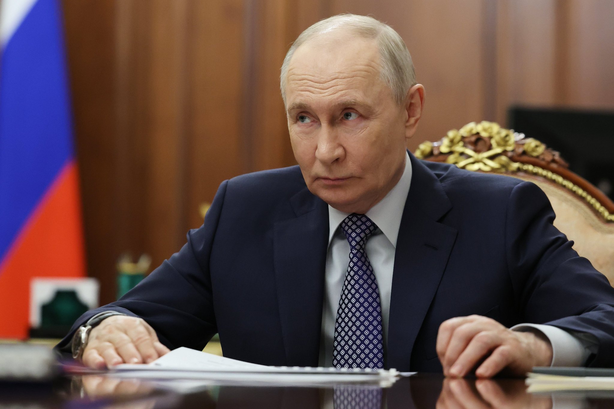 Russian elites believe Putin leads to dead end, expect escalation