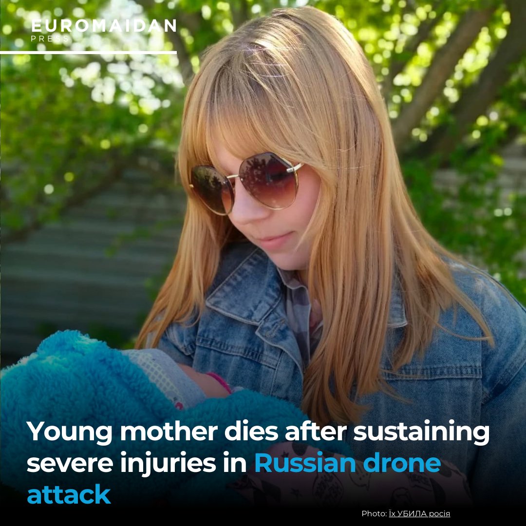 Ukrainienne de 22 ans tuée par attaque russe