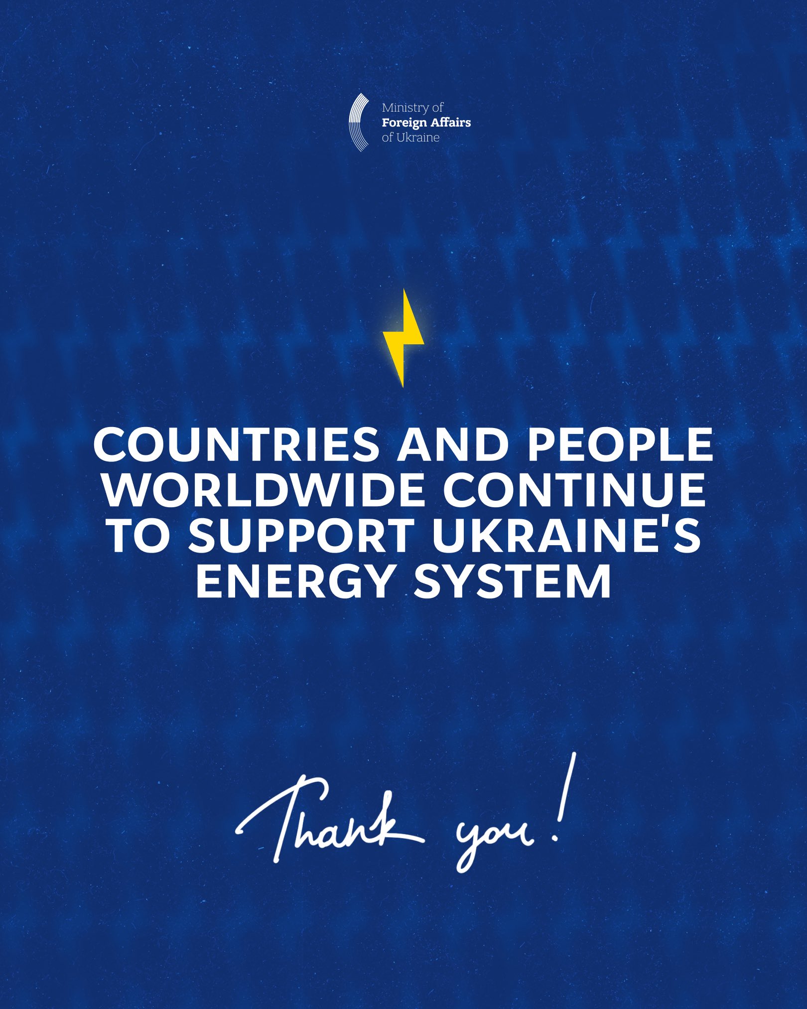 Sweden and Lithuania announce energy support for Ukraine