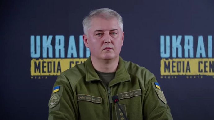 Russia suffered strategic defeat, prepares for long war says Motuzyanyk