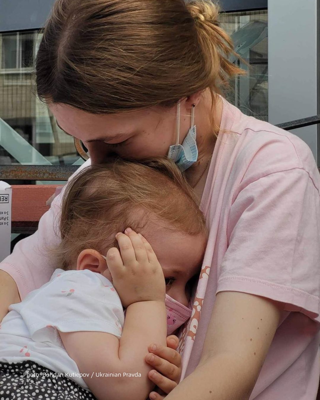 Children are victims of Russia’s genocide in Ukraine