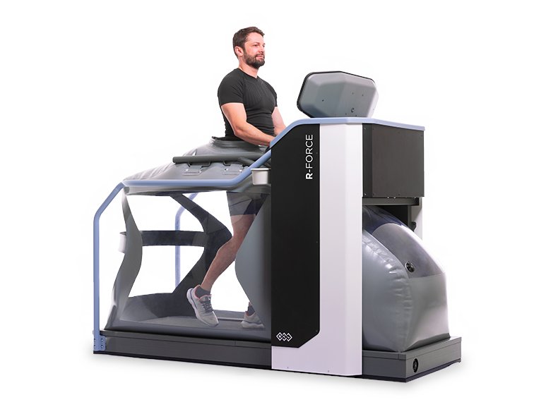 Friend fundraising for BTL R-Force gait training system for Ukrainian veterans