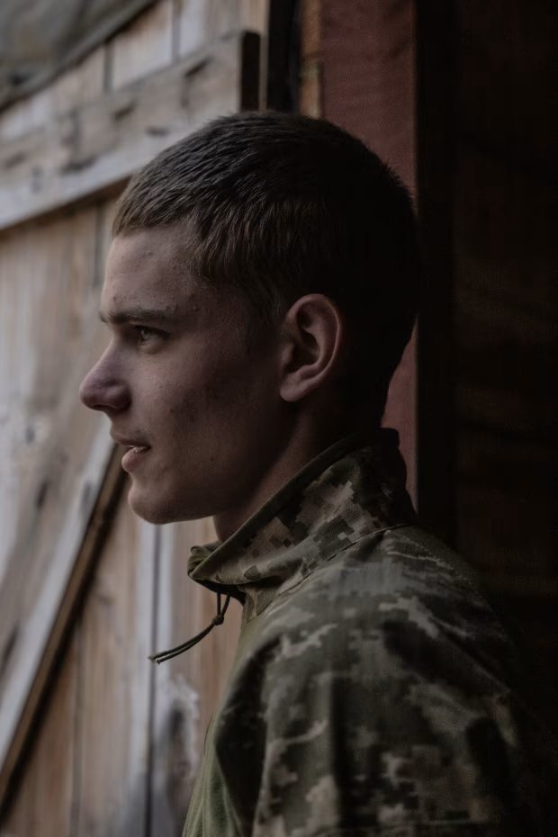 Ukrainian 18-year-old soldier killed by Russian artillery near Pokrovsk